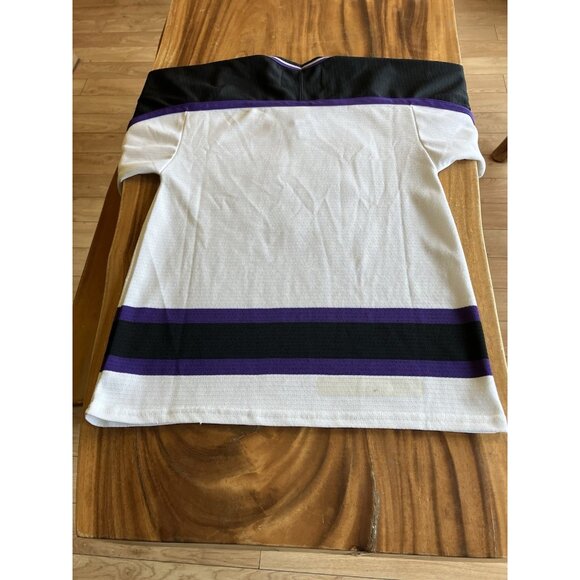 Vintage Indianapolis Ice Bauer Hockey Jersey  Size Small - Picture 12 of 15